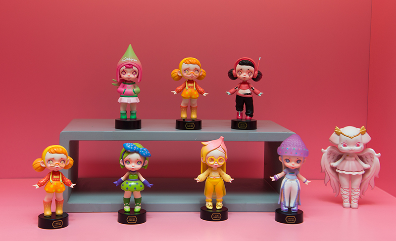 2021年三大玩具設計趨勢解析